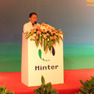Hinter is committed to creating a better frog industry